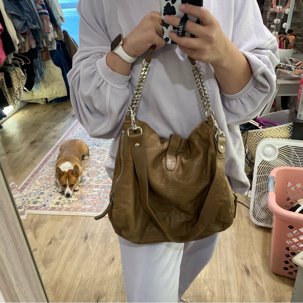 Sigerson Morrison Italian Leather Purse - Picture 9 of 10